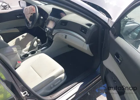 2017 Acura Ilx Premium Package/Technology Plus Package из США, поврежденный, VIN 19UDE2F71HA002639